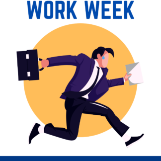 The 100-Hour Work Week (paperback)